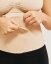 CARRIWELL Pás po pôrode sťahovací Belly Binder - BÉŽOVÝ - Velikost: S/M