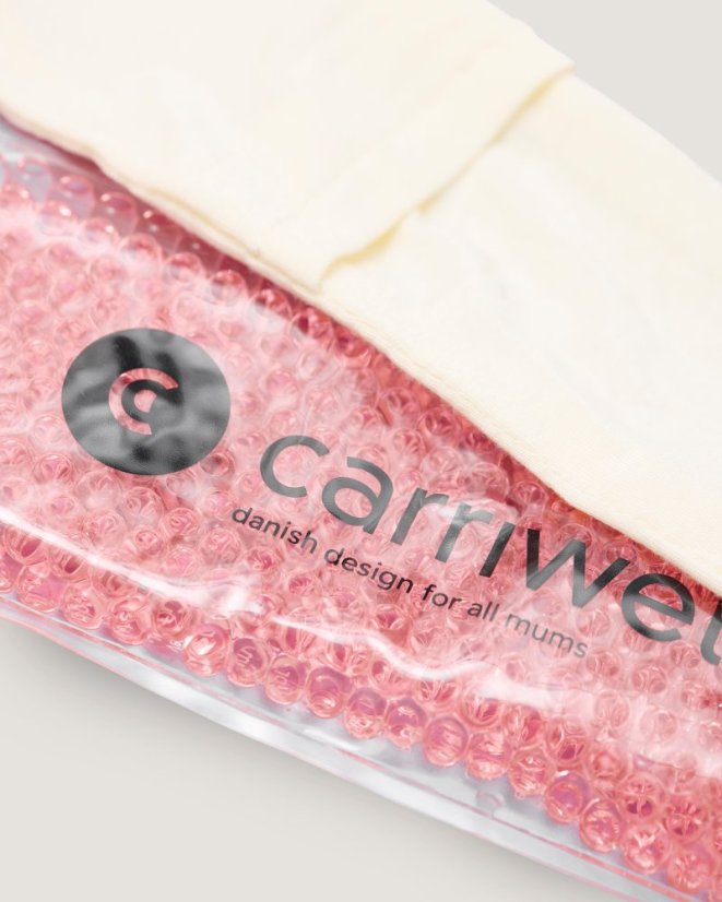CARRIWELL Hřejivé/chladící gelové polštářky sada 2ks - UNI: UNI
